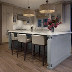 Ethan non swivel stool