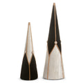 18.5 Velvet and Jewel Cone Tree Medium