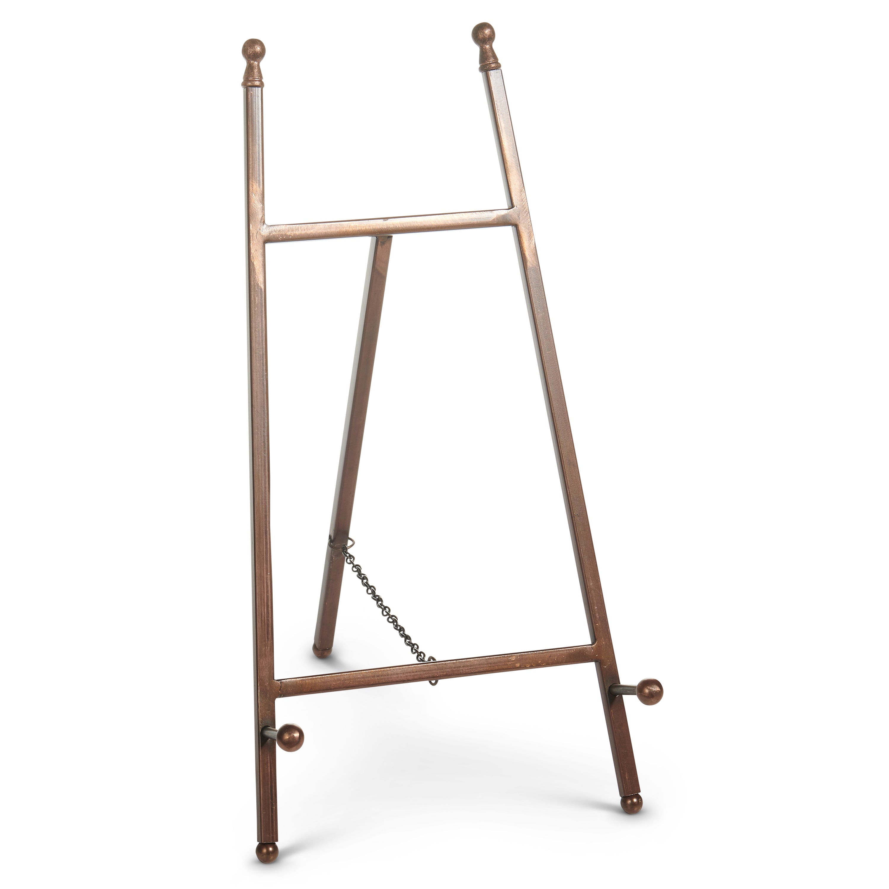 13" Bronze Easel