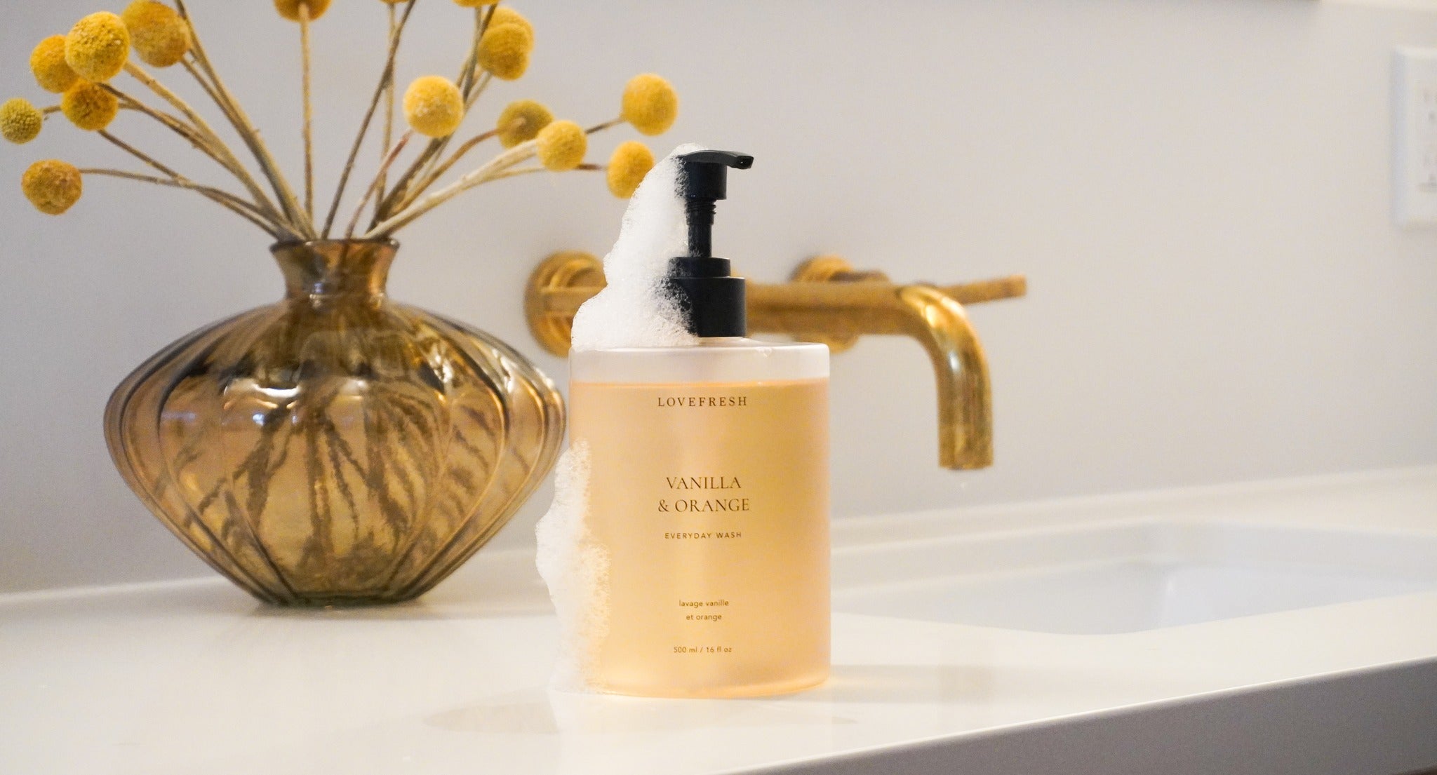 LoveFresh Everyday Wash