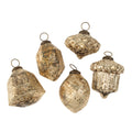 Chandi Diamond Holiday Ornament