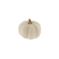 Small Felt Pumpkin asst colors