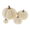 Medium Felt Pumpkin Assorted Colors