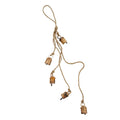 Rustic Bell Cascade Small