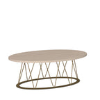 Calypso Oval Coffee Table