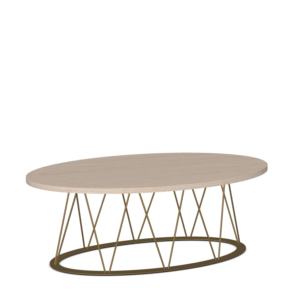 Calypso Oval Coffee Table