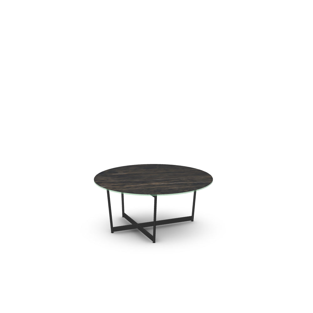Jill Round Coffee Table