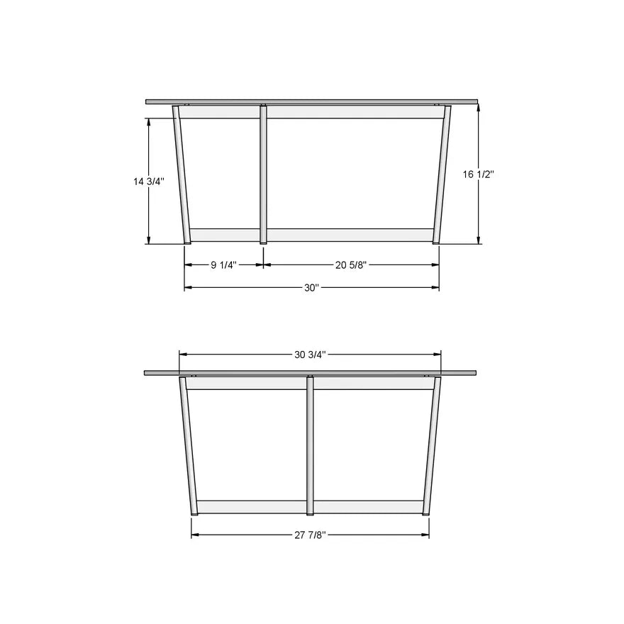 Jill Round Coffee Table