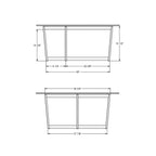 Jill Round Coffee Table