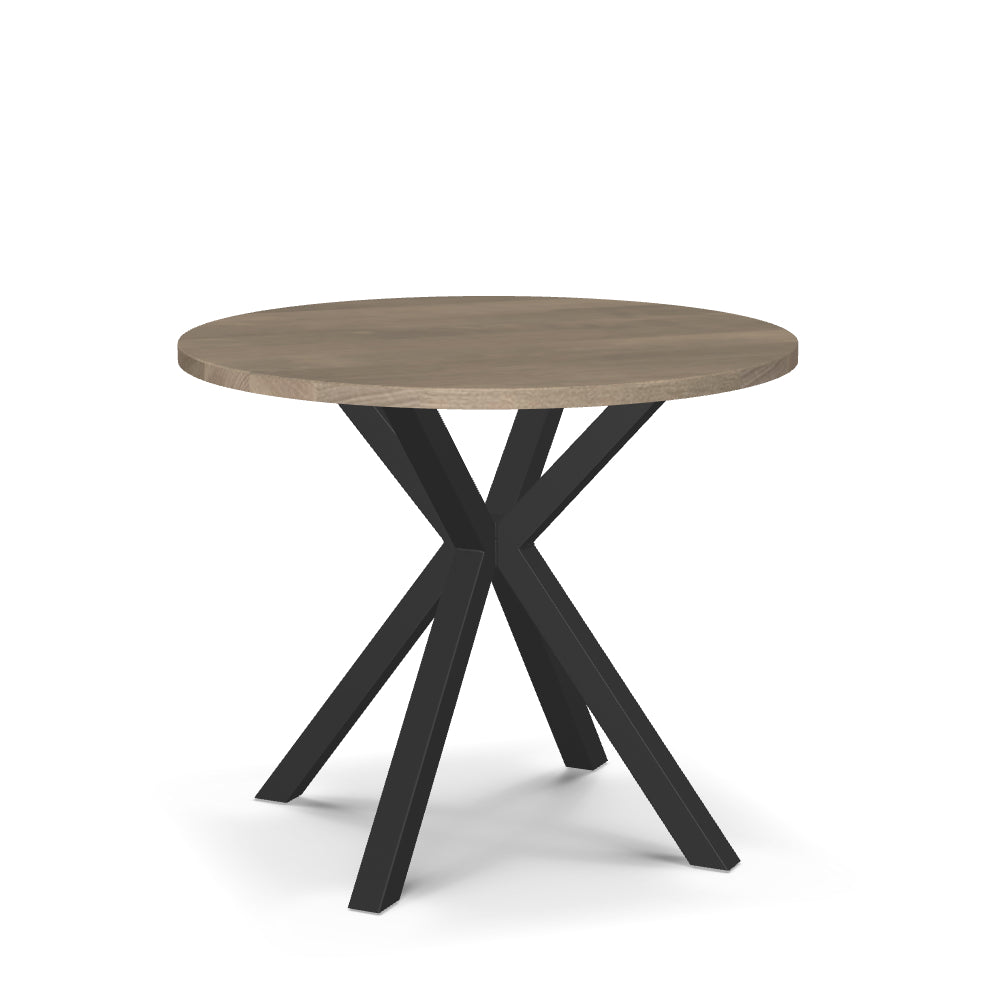 Asterisk Dining Table Round