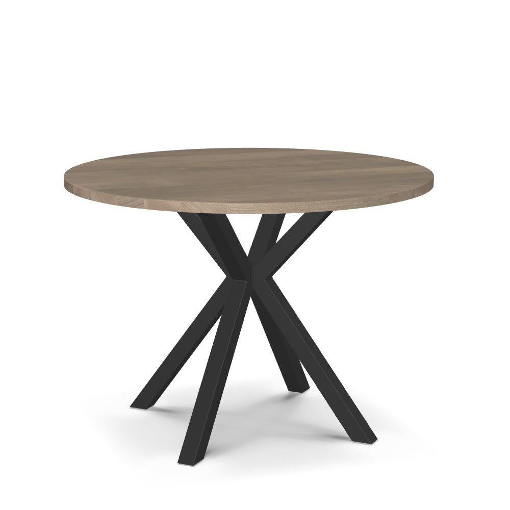 Asterisk Dining Table Round