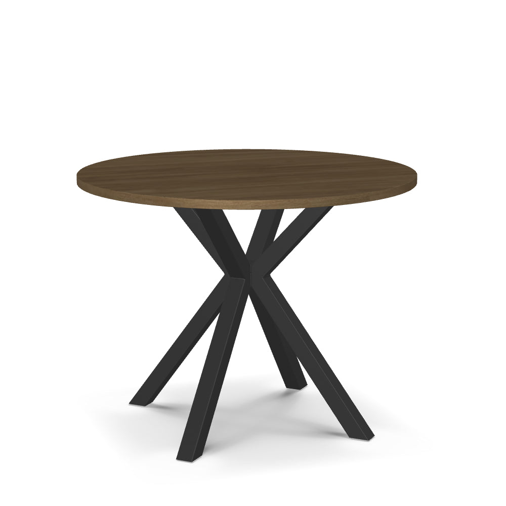 Asterisk Dining Table Round