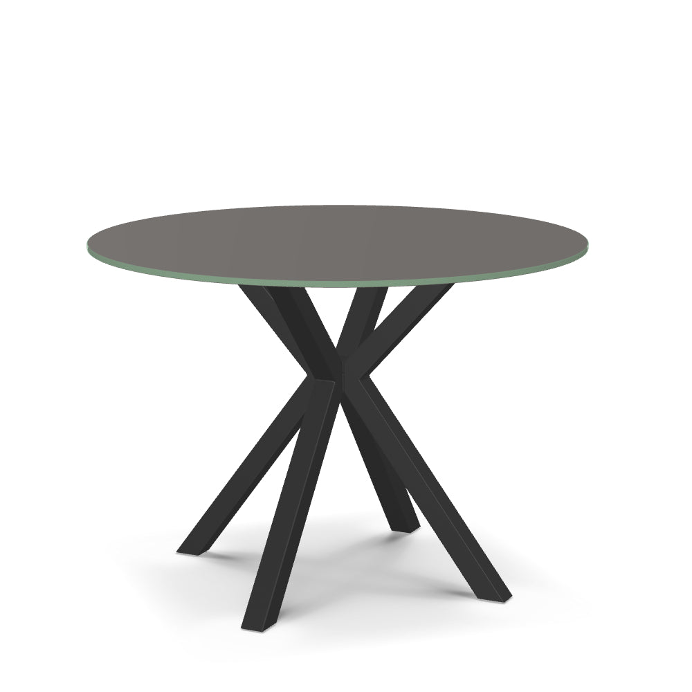 Asterisk Dining Table Round