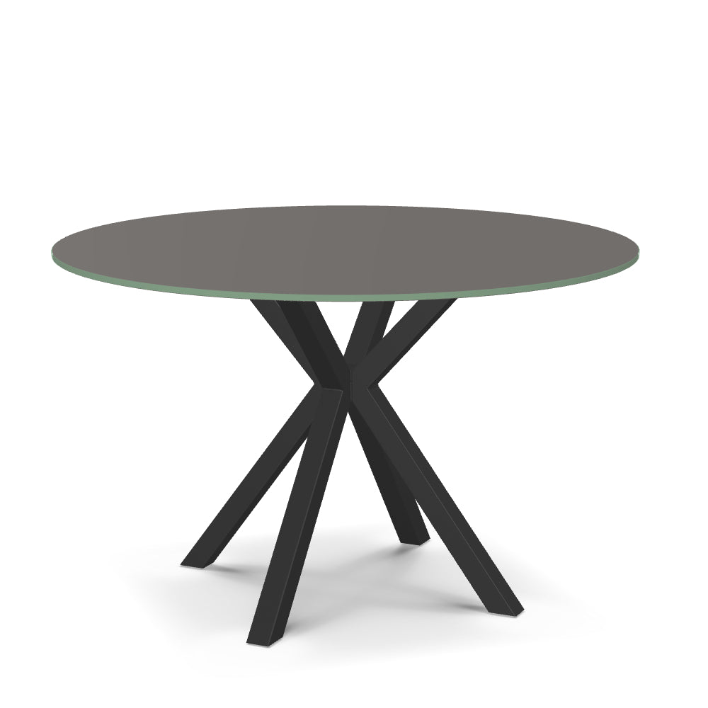 Asterisk Dining Table Round
