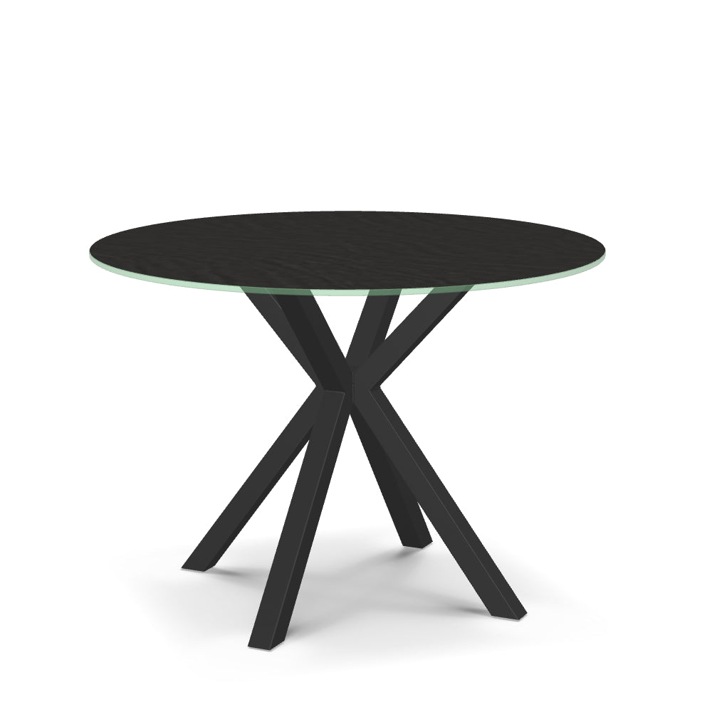 Asterisk Dining Table Round