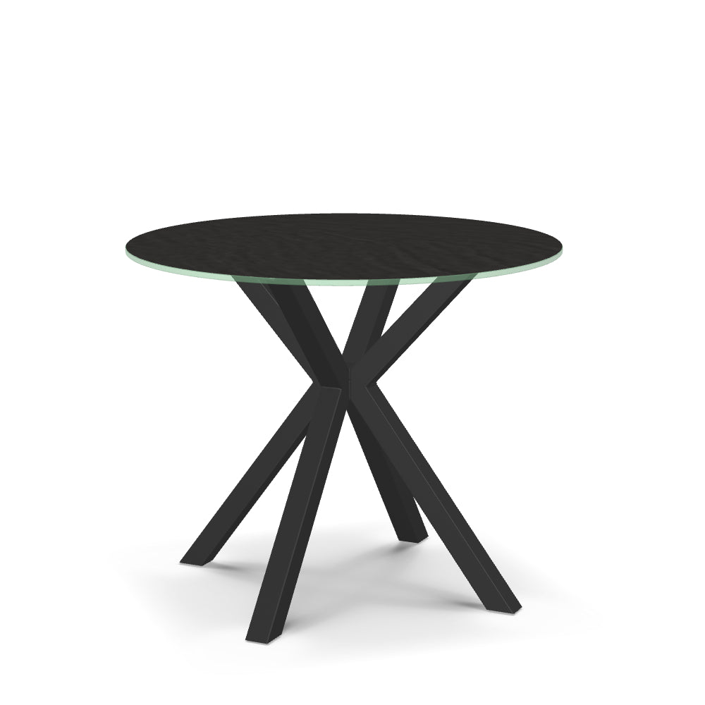 Asterisk Dining Table Round