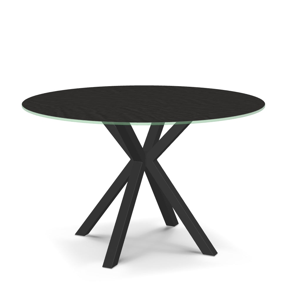 Asterisk Dining Table Round
