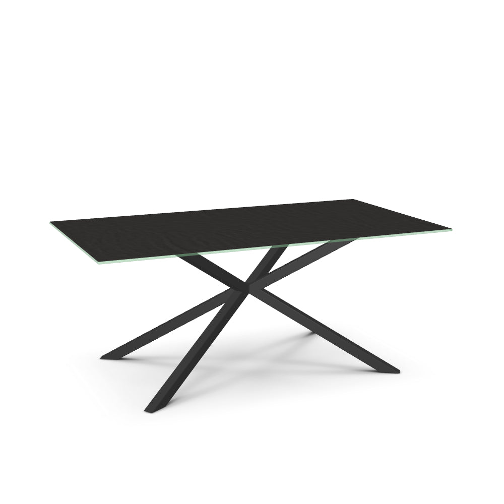Asterisk Dining Table Rectangle