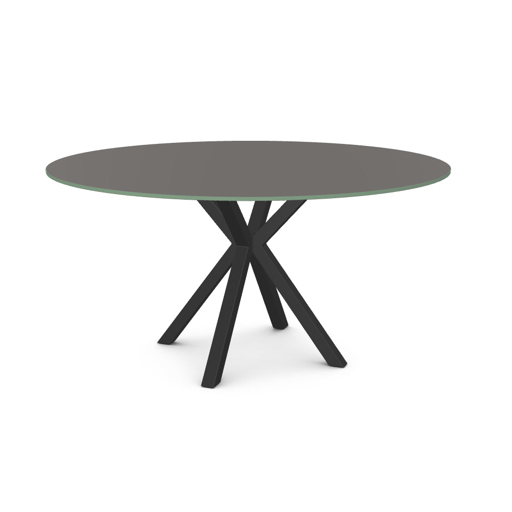 Asterisk Dining Table Round