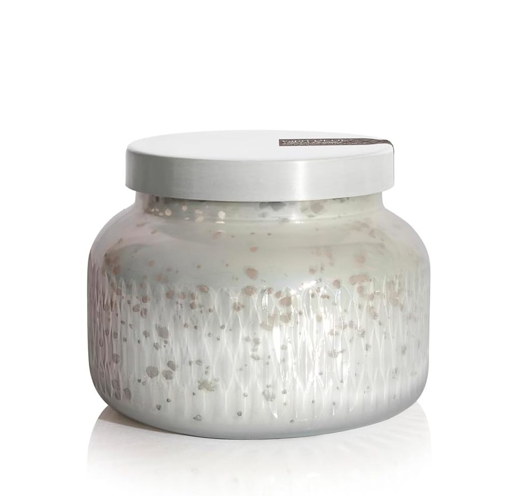 Capri Blue Candle In Mercury Jar 10oz. Assorted Scents