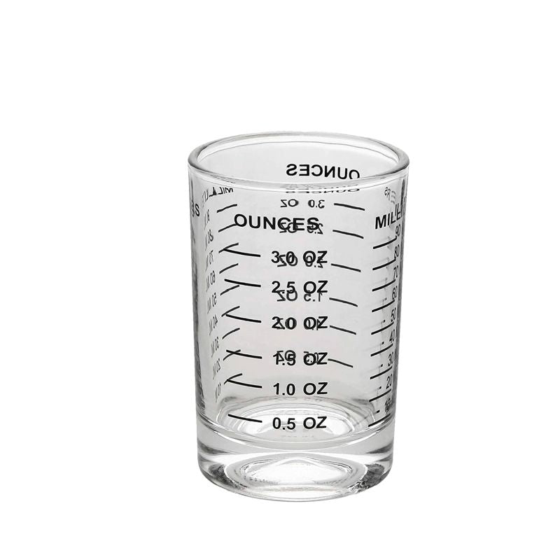Bar Shot Glass Measurer