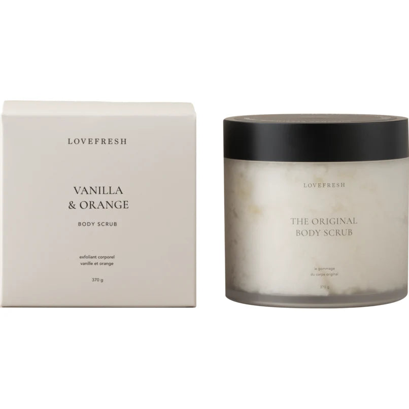LoveFresh Body Scrub