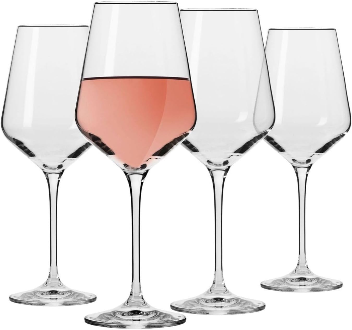 Krosno s/4 White wine glasses