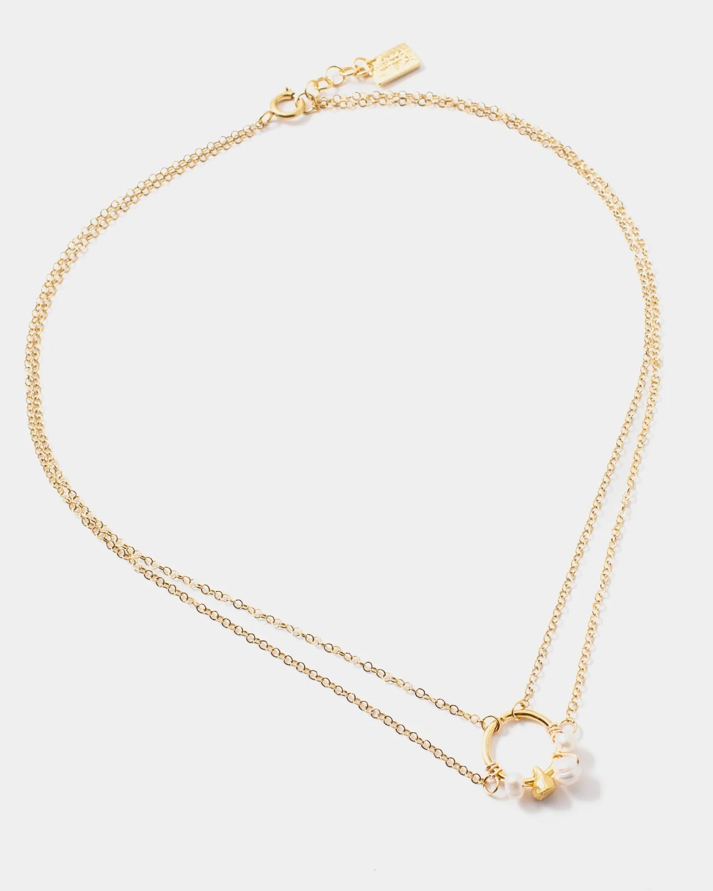 Constance Necklace by Anne Marie Chagnon