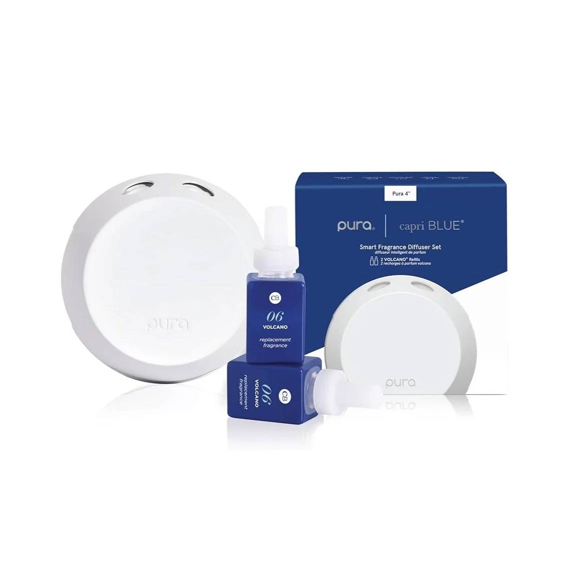 Pura Smart Home Diffuser Kit volume 4