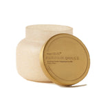 Pumpkin Dulce Glam Glitter Candle