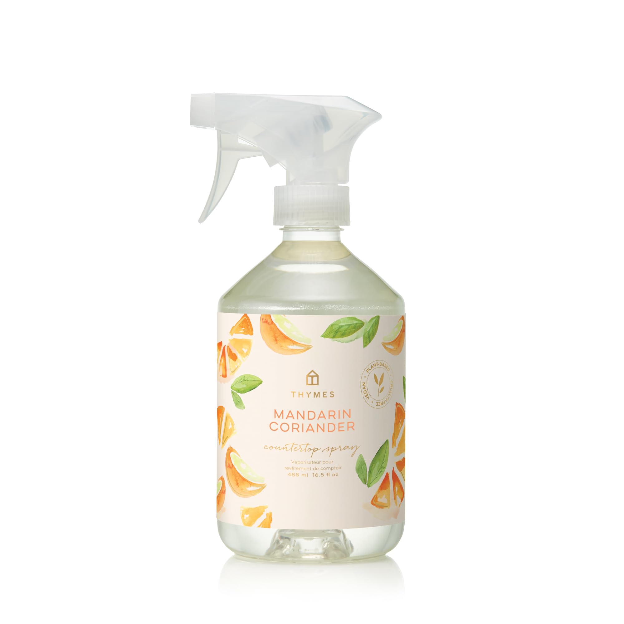 Counter Spray Mandarin Coriander