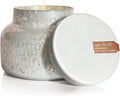 Pumpkin Dulce 19oz Mercury Glass Candle