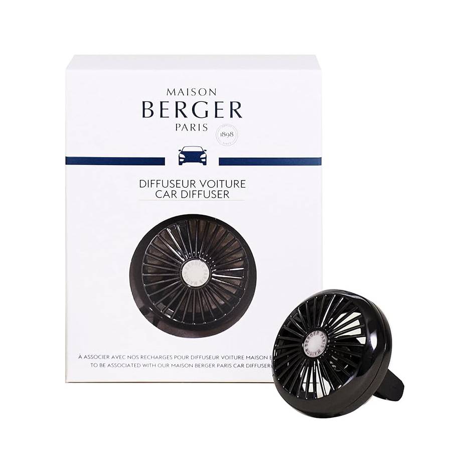 Single car diffuser clip without a scent