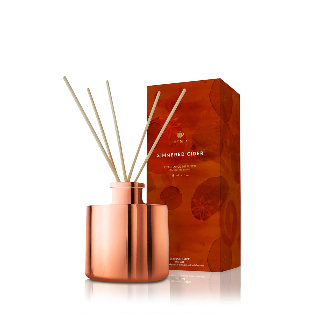 Reed Diffuser Simmered Cider
