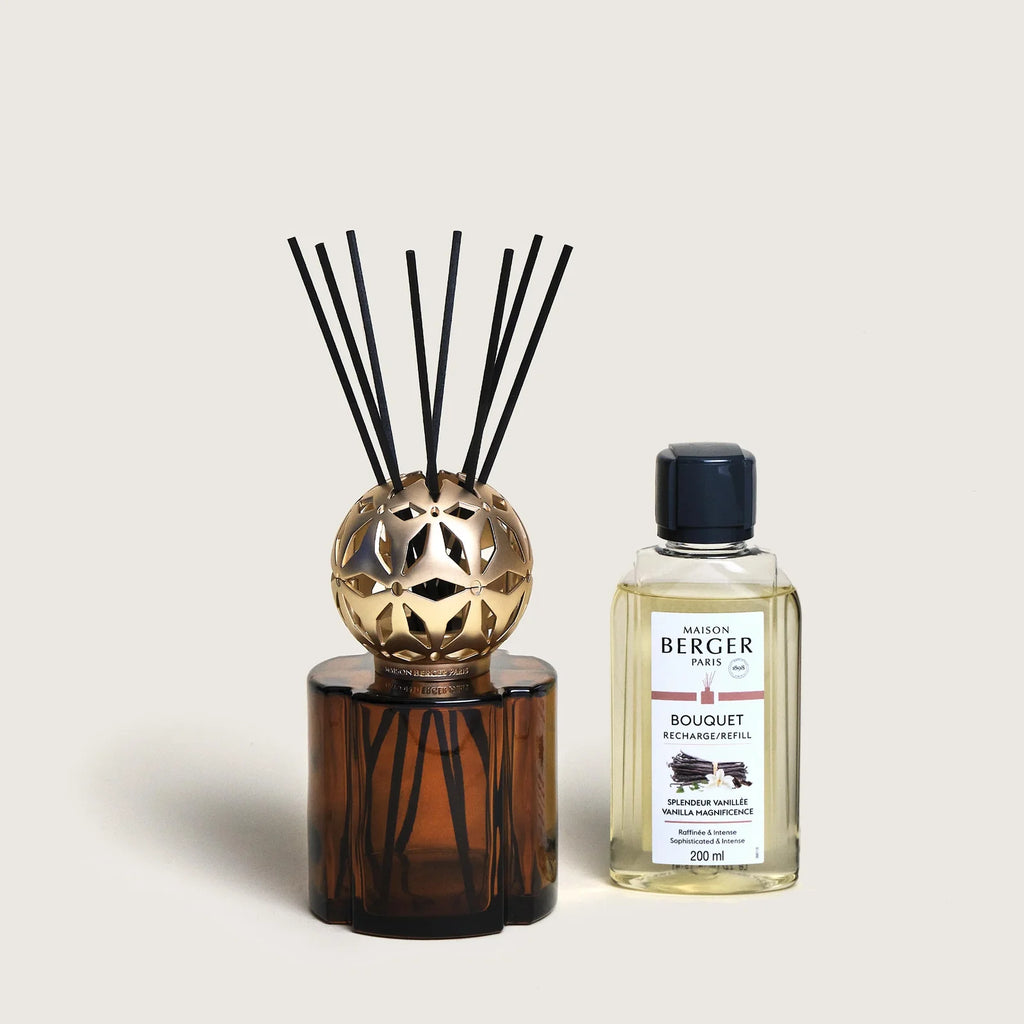 Chocolate Pomelis Scented Bouquet by Maison Berger