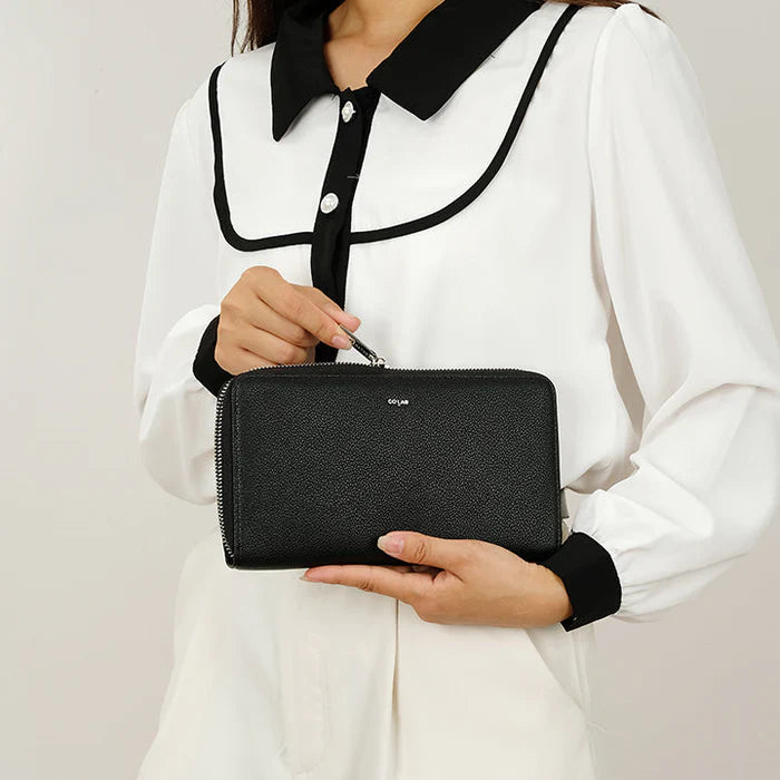 Co-Lab Trish Long Wallet