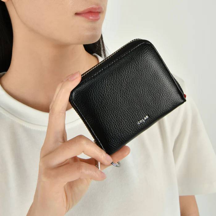 Kelly Small wallet Co-Lab