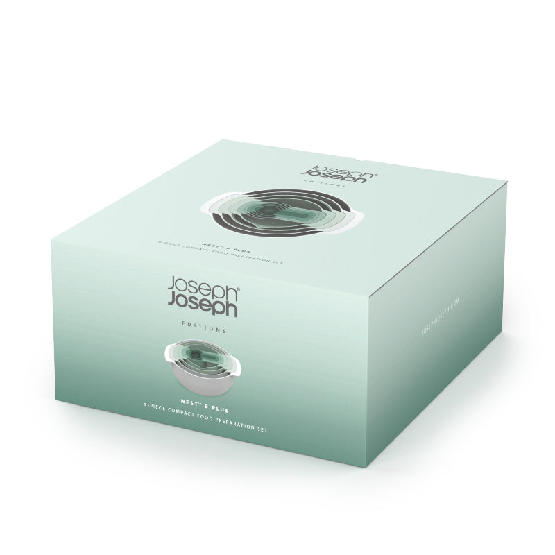 Joseph Joseph Nest™ 9 Plus Food Preparation Set