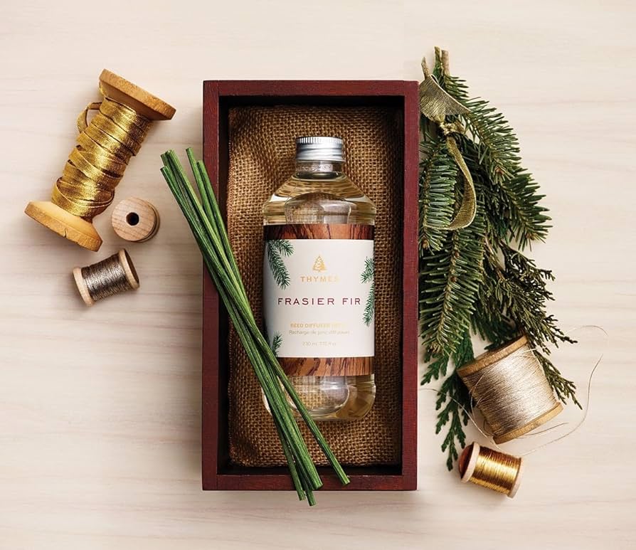 Reed Diffuser Refill Frasier Fir