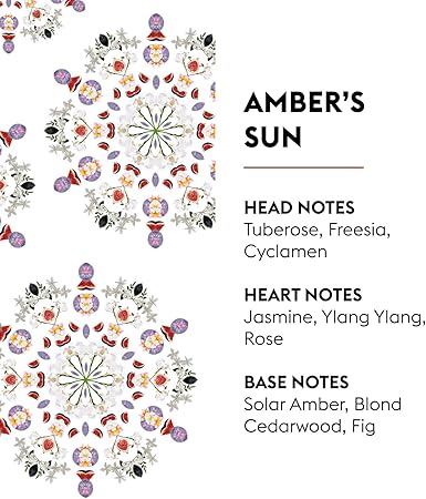 Amber's Sun
