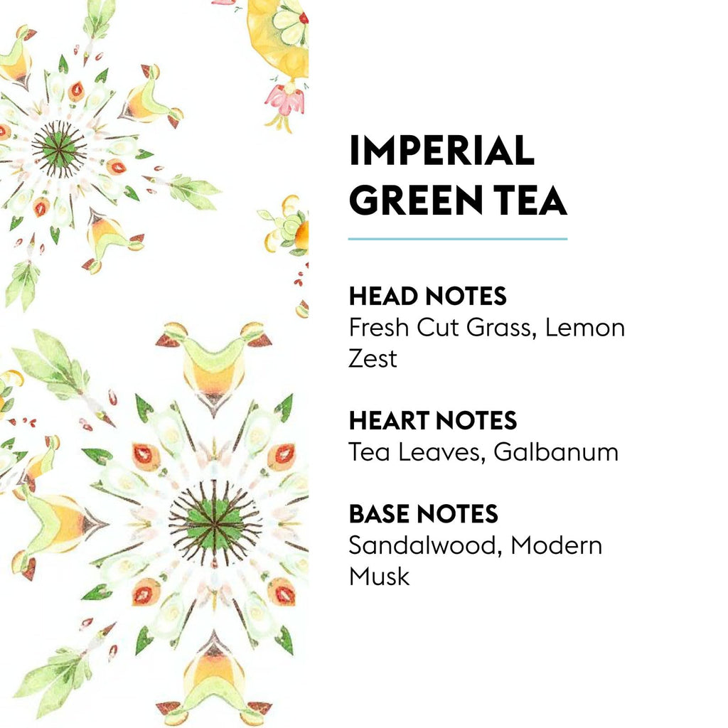 Imperial Green Tea