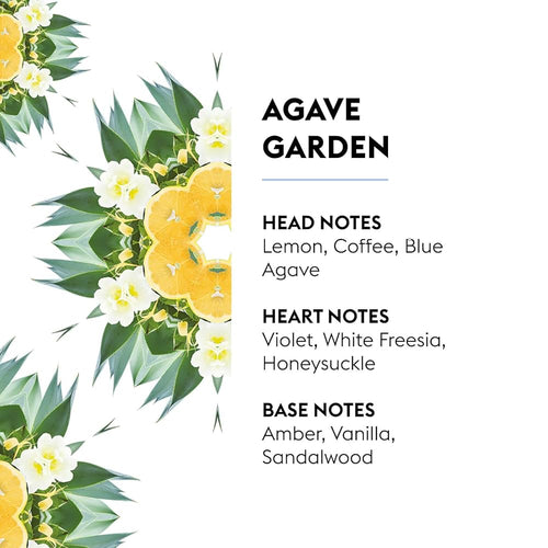 Agaves Garden