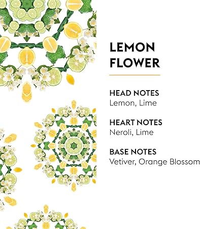 Lemon Flower