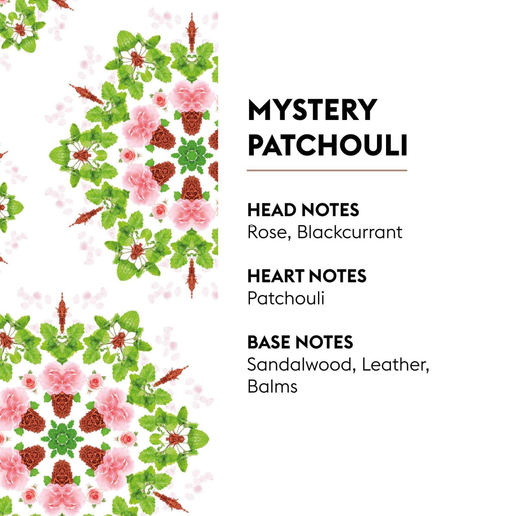 Mystery Patchouli