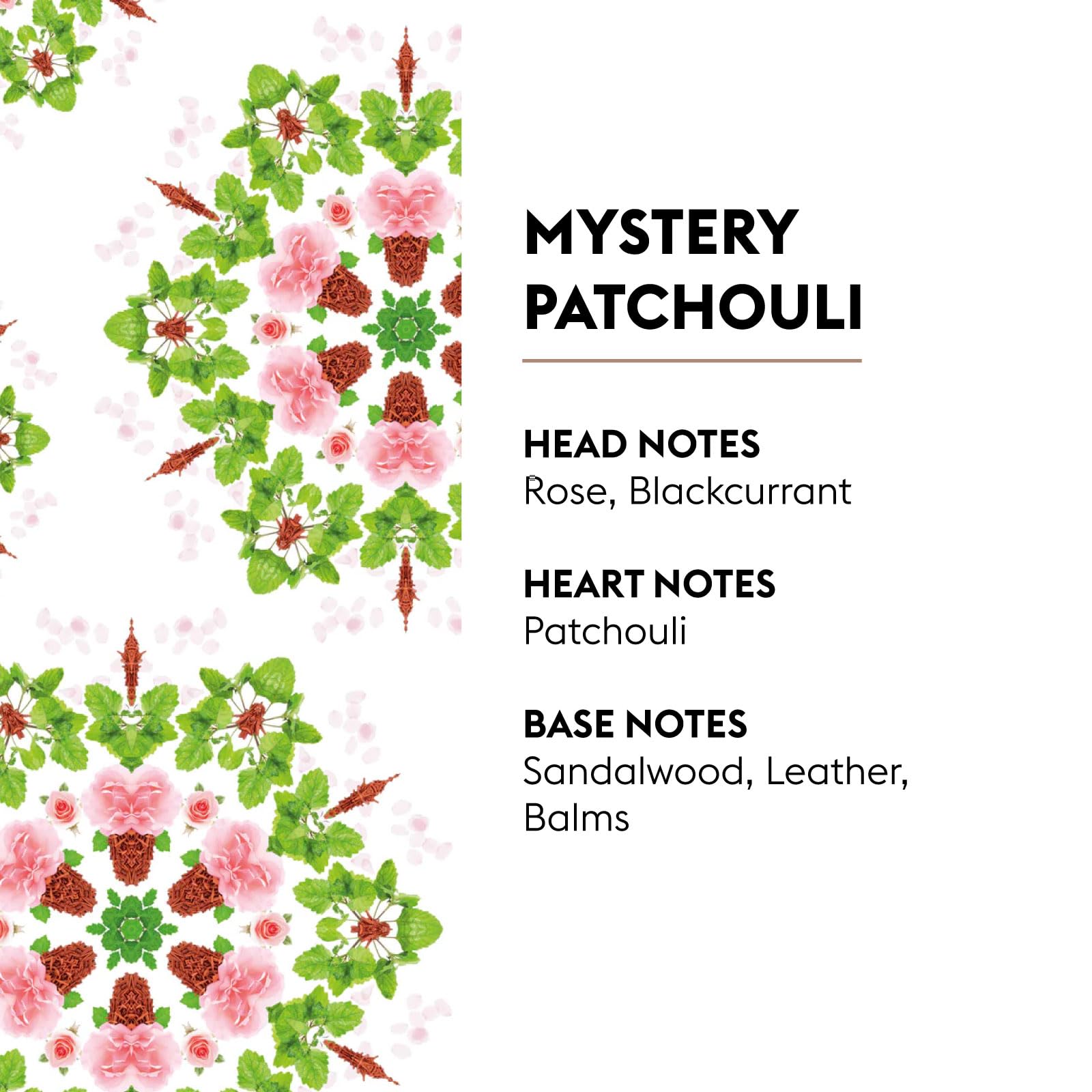 Mystery Patchouli