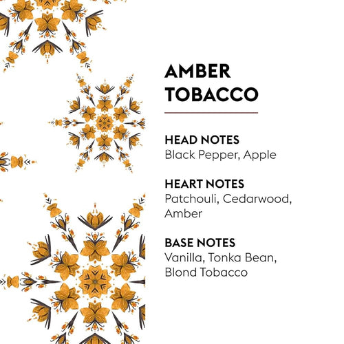Amber Tobacco