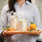 Dish Soap Mandarin Coriander