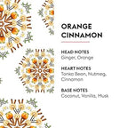 Orange Cinnamon
