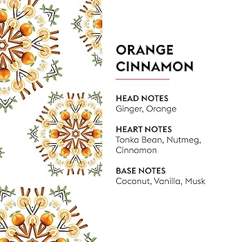 Orange Cinnamon