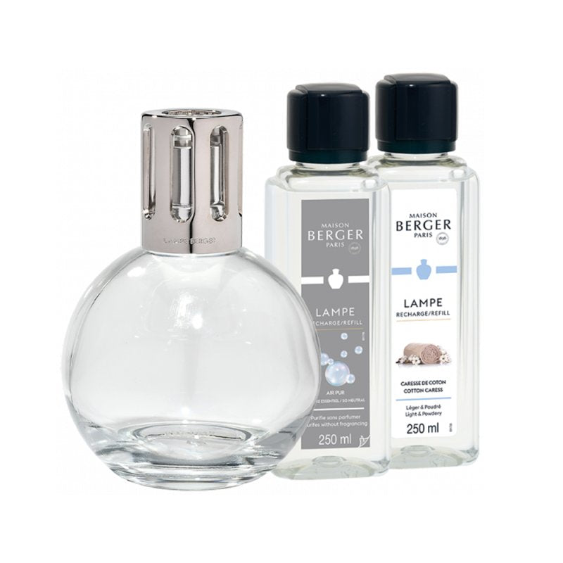 Essential Starter Kit - Round